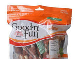 Healthy Hide Good 'n' Fun Triple-Flavor Kabobs - Chicken Breast, Duck & Chicken Liver-Dog-www.YourFishStore.com