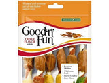 Healthy Hide Good 'n' Fun Triple-Flavor Kabobs - Chicken, Duck & Beef Liver-Dog-www.YourFishStore.com