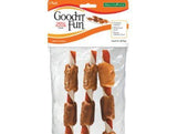 Healthy Hide Good 'n' Fun Triple Flavor Kabobs - Chicken, Duck & Chicken Liver-Dog-www.YourFishStore.com