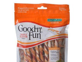 Healthy Hide Good 'n' Fun Triple-Flavor Twists - Rawhide, Pork Hide & Chicken-Dog-www.YourFishStore.com