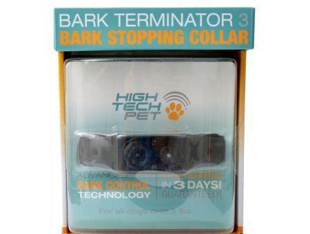 High tech pet 2025 bark terminator 3