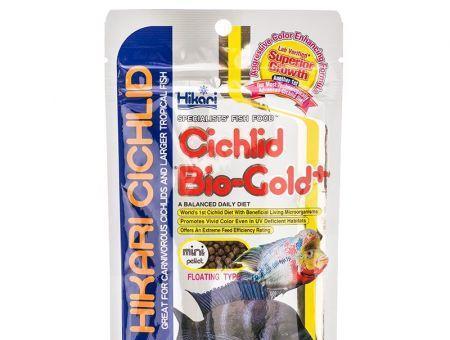Hikari Cichlid Bio-Gold + (Mini Pellet)