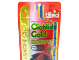 Hikari Cichlid Gold Color Enhancing Fish Food - Baby Pellet-Fish-www.YourFishStore.com