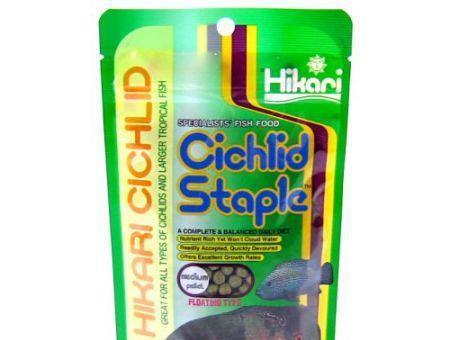 Hikari Cichlid Staple Food - Medium Pellet