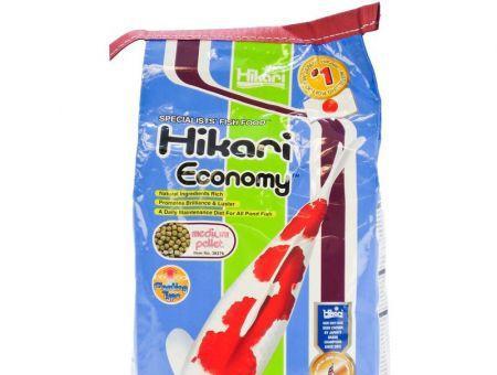 Hikari Economy Fish Food - Medium Pellet