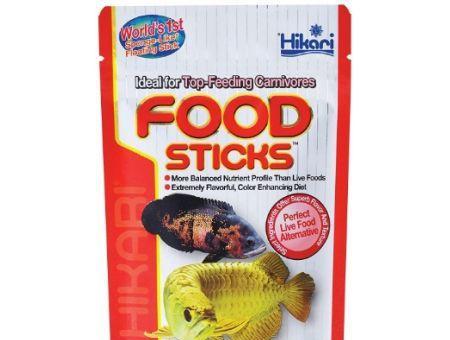 Hikari Food Sticks for Top Feeding Carnivorous Fish-Fish-www.YourFishStore.com