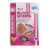 Hikari Frozen Bloodworms (16.0oz) Flat-www.YourFishStore.com