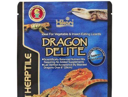 Hikari Herptile Dragon Delite for Lizards