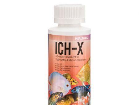 Hikari Ich-X Disease Treatment