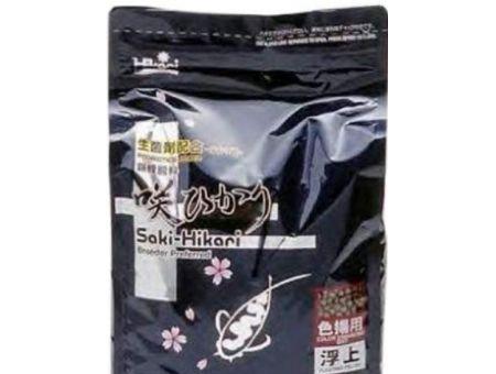 Hikari Saki-Hikari Growth Enhancing Koi Food - Medium Pellets