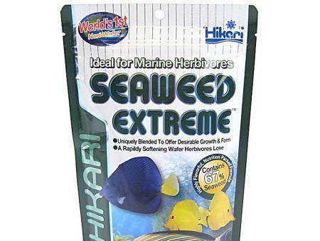 Hikari Seaweed Extreme - Medium Pellets-Fish-www.YourFishStore.com