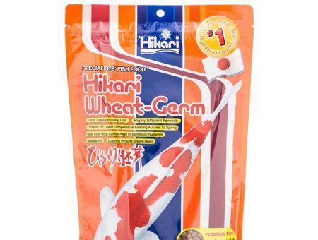 Hikari Wheat Germ - Medium Pellet