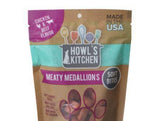 Howl's Kitchen Meaty Medallions Soft Bites - Chicken & Beef Flavor-Dog-www.YourFishStore.com