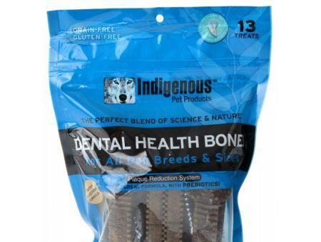 Indigenous Dental Health Bones - Potato & Lamb Flavor