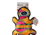 Invincibles Orange & Yellow Gecko Dog Toy-Dog-www.YourFishStore.com