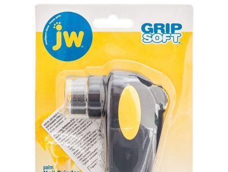 JW GripSoft Palm Nail Grinder for Dogs