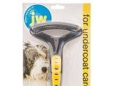 JW Gripsoft Regular Tooth Undercoat Rake-Dog-www.YourFishStore.com