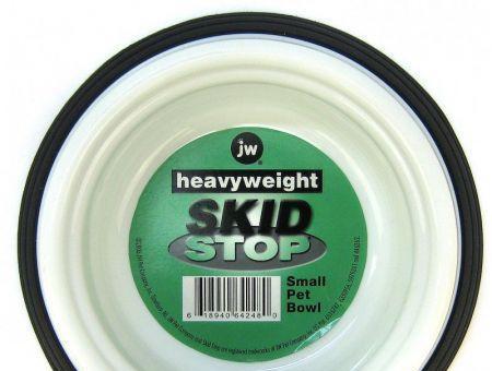 JW Pet Heavyweight Skid Stop Bowl
