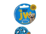 JW Pet Hol-ee Roller Rubber Dog Toy - Assorted-Dog-www.YourFishStore.com
