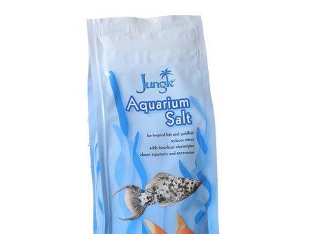 Jungle 2025 aquarium salt