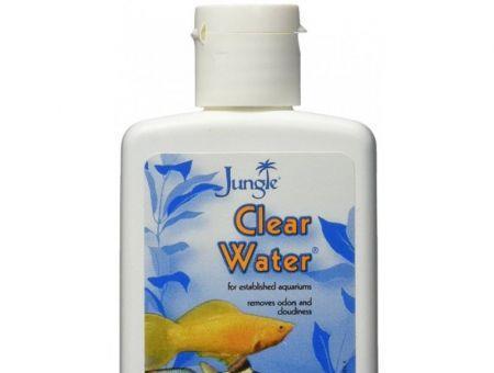Jungle Labs Clear Water Treatment - Liquid-Fish-www.YourFishStore.com