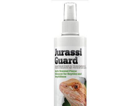 JurassiPet JurassiGaurad All Natural Garlic Scented Flavor Enhancer for Reptiles and Amphibians