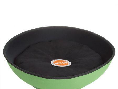 K&H Mod Dream Half-Pod Pet Bed - Green