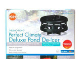 K&H Pet Products Thermo-Pond Perfect Climate Deluxe Pond De-Icer-Pond-www.YourFishStore.com