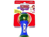 KONG Squeezz Action Dumbbell Blue-Dog-www.YourFishStore.com