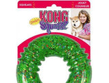 KONG Squeezz Confetti Ring Dog Toy Medium-Dog-www.YourFishStore.com