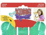 KONG Squeezz Dental Bone Dog Toy Medium-Dog-www.YourFishStore.com