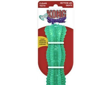 KONG Squeezz Dental Stick Dog Toy Medium