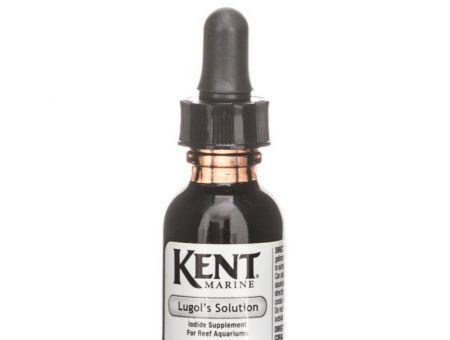 Kent Marine Lugol's Solution