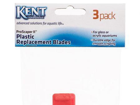 Kent Marine Pro Scraper I & II Replacement Plastic Blades