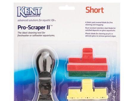 Kent Marine Short Pro Scraper II