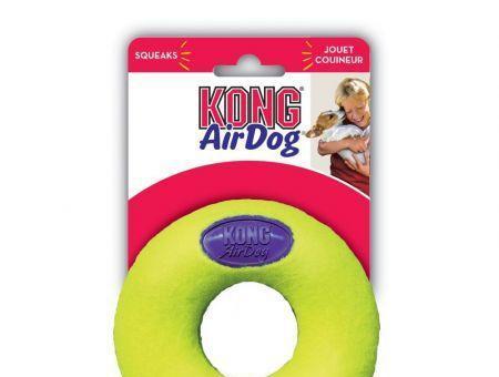 Kong Air Dog Donut Squeaker