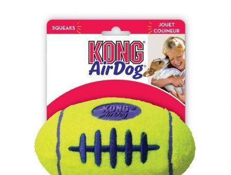 Kong Air Kong Squeakers Football