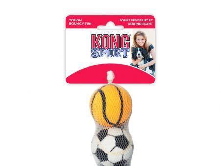 Kong Assorted Sports Balls Set