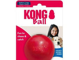 Kong Ball - Red-Dog-www.YourFishStore.com
