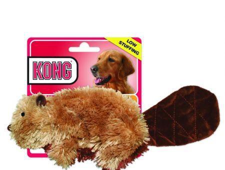 Kong Beaver Dog Toy