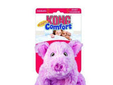 Kong Comfort Kiddos Dog Toy - Pig-Dog-www.YourFishStore.com