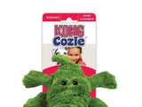 Kong Cozie Plush Toy - Ali the Alligator-Dog-www.YourFishStore.com