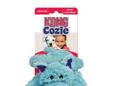 Kong Cozie Plush Toy - Baily the Blue Dog-Dog-www.YourFishStore.com