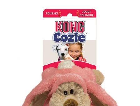 Kong Cozie Plush Toy - Floppy the Bunny