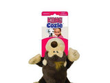 Kong Cozie Plush Toy - Spunky the Monkey-Dog-www.YourFishStore.com