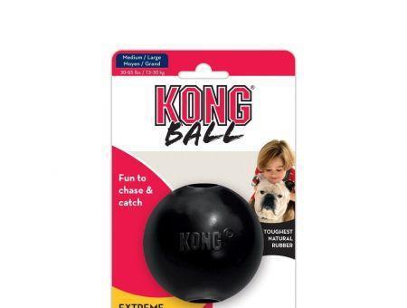 Kong Extreme Ball - Black