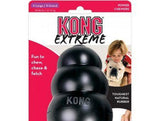 Kong Extreme Kong Dog Toy - Black-Dog-www.YourFishStore.com