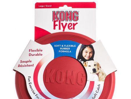 Kong Flyer Dog Disc