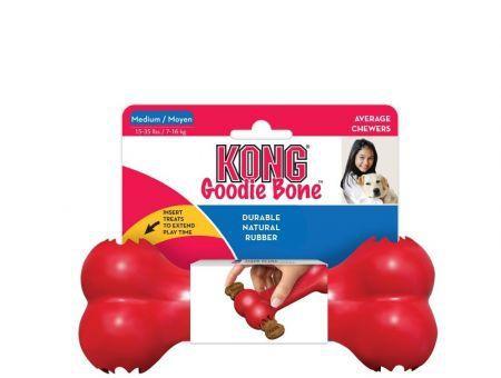 Kong Goodie Bone - Red