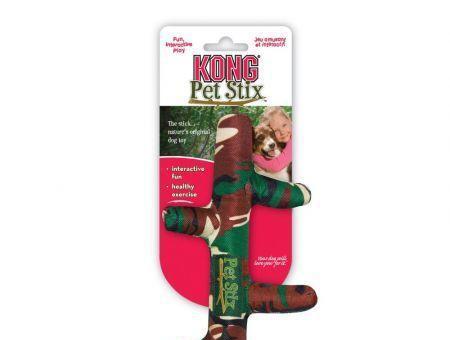 Kong Pet Stix Dog Toy - Assorted